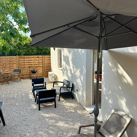 Apartment Petit 2 Pieces Independant Bas De *